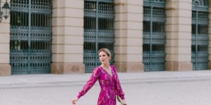 Beitragsbild des Blogbeitrags {fashion} Maxikleider Modetrends 2020