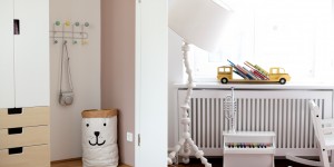 Beitragsbild des Blogbeitrags {kids} Wohntipps und Ideen fürs Kinderzimmer