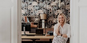 Beitragsbild des Blogbeitrags {interior} Job Report & Interview mit der Innenarchitektin Yvonne Meindl-Cavar