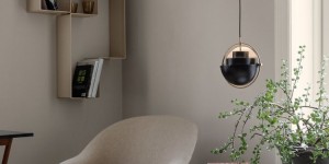 Beitragsbild des Blogbeitrags {top 10} Designer Pendellampen & Hängeleuchten für den Essbereich