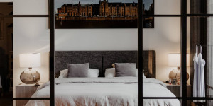 Beitragsbild des Blogbeitrags {home tour} Ein Loft im Industrial Style