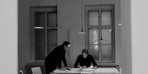Beitragsbild des Blogbeitrags {job report} Studio Hoffelner Schmid – Architects of Atmosphere