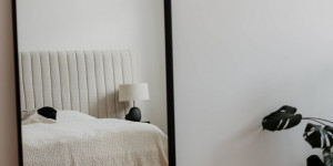 Beitragsbild des Blogbeitrags {home tour} Ein nordisch inspirierter Altbau