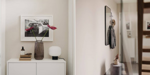 Beitragsbild des Blogbeitrags {interior} Hereinspaziert – Gestaltungsideen für das Vorzimmer