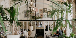 Beitragsbild des Blogbeitrags {Mein Wien} DRECHSLER: Ein modernes Wiener Traditionscafé