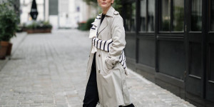 Beitragsbild des Blogbeitrags {fashion} Herbstmode 2021- Die schönsten Fashion-Trends für diesen Herbst