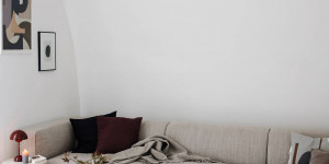 Beitragsbild des Blogbeitrags {living} WOLLZEIT – kuschelige Wollplaids Made in Germany