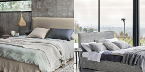 Beitragsbild des Blogbeitrags {top 10} Die schönsten Designer Betten für himmlische Träume