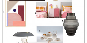 Beitragsbild des Blogbeitrags {love letter} Wohnsinnige Herzstücke No.2