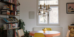Beitragsbild des Blogbeitrags {home tour} Zu Besuch bei Simone & Adi Raihmann von Karma Food