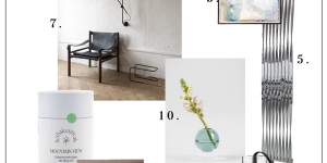 Beitragsbild des Blogbeitrags {love letter} Wohnsinnige Herzstücke No 7