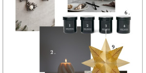 Beitragsbild des Blogbeitrags {love letter} Wohnsinnig-Weihnachtliche Herzstücke
