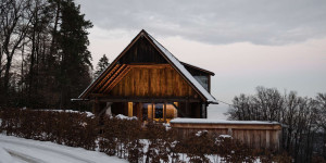 Beitragsbild des Blogbeitrags {travel} Pures Leben Design Stadl Wuggitz in der Südsteiermark