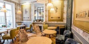 Beitragsbild des Blogbeitrags Living like a Parisian – 1er Etage Sopi