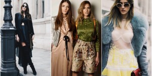 Beitragsbild des Blogbeitrags Recap: Haute Couture Spring/Summer 2017 