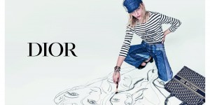 Beitragsbild des Blogbeitrags Dior Spring/Summer 18 Campaign 