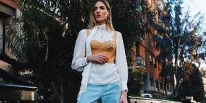 Beitragsbild des Blogbeitrags Layered Corset