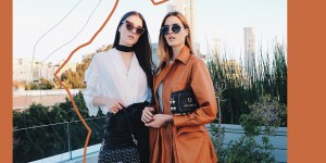 Beitragsbild des Blogbeitrags Tel Aviv Fashion Week Recap 