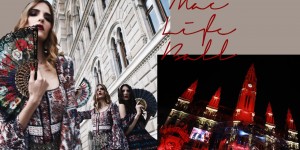 Beitragsbild des Blogbeitrags Lifeball 2018 x Mac Cosmetics