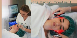 Beitragsbild des Blogbeitrags Hydra Facial® – Dr. Eva Wegrostek
