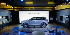 Beitragsbild des Blogbeitrags The new Range Rover Evoque – World premiere in London