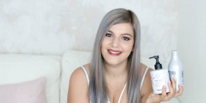 Beitragsbild des Blogbeitrags Top 5 Tipps für Granny Hair