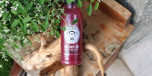 Beitragsbild des Blogbeitrags Juice Cleanse mit der Urban Monkey Detox Box