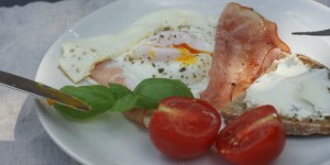 Beitragsbild des Blogbeitrags Herkömmliche Ham & Eggs