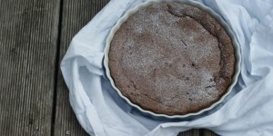 Beitragsbild des Blogbeitrags Klassischer Gâteau au Chocolat