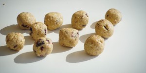 Beitragsbild des Blogbeitrags Energy Bites!