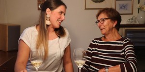 Beitragsbild des Blogbeitrags Meine Oma & ihr Rahmschnitzerl 