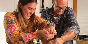 Beitragsbild des Blogbeitrags Mein Papa & seine Kartoffelpuffer