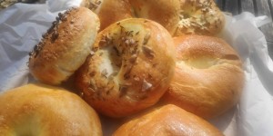 Beitragsbild des Blogbeitrags Bagels 