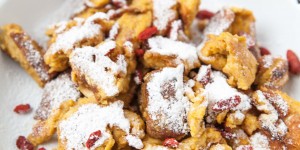 Beitragsbild des Blogbeitrags Gepimpter Kaiserschmarren