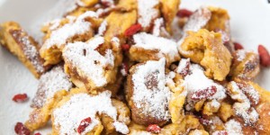 Beitragsbild des Blogbeitrags Gepimpter Kaiserschmarren 