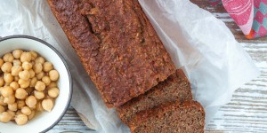 Beitragsbild des Blogbeitrags Glutenfreies Eiweißbrot
