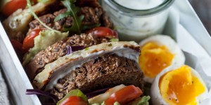 Beitragsbild des Blogbeitrags Burger & Sandwich glutenfrei