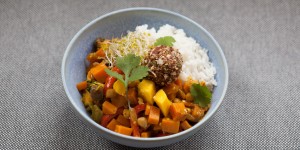 Beitragsbild des Blogbeitrags Feminine Food