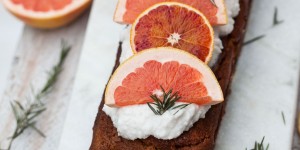 Beitragsbild des Blogbeitrags Kindred Spirit & Grapefruit Cake 