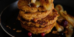 Beitragsbild des Blogbeitrags Neuseeland inspirierter Pancake