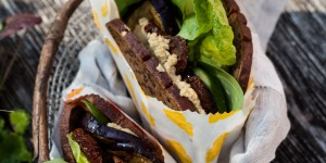 Beitragsbild des Blogbeitrags Meal Prep und Nachhaltigkeit