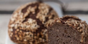 Beitragsbild des Blogbeitrags Glutenfreiheit by Joseph Brot