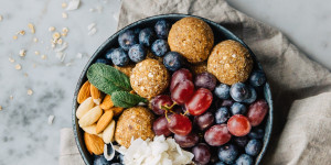 Beitragsbild des Blogbeitrags Food Photography & Styling Workshop