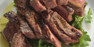 Beitragsbild des Blogbeitrags Gut essen und trinken in Lignano