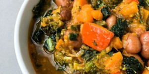 Beitragsbild des Blogbeitrags Ribollita – ein No Waste Rezept 