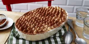 Beitragsbild des Blogbeitrags Klassisches Italienisches Tiramisu