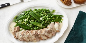 Beitragsbild des Blogbeitrags Von früh bis spät mit Heumilch kochen!