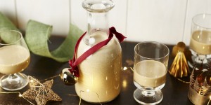 Beitragsbild des Blogbeitrags Geschenke aus der Küche: Kaffeelikör