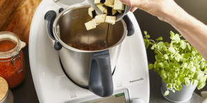 Beitragsbild des Blogbeitrags Wochenplan mit Thermomix