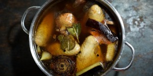 Beitragsbild des Blogbeitrags Eine französische Zwiebelsuppe zeigt sich versöhnlich... 